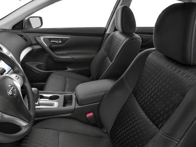 2018 Nissan Altima 2.5 SV