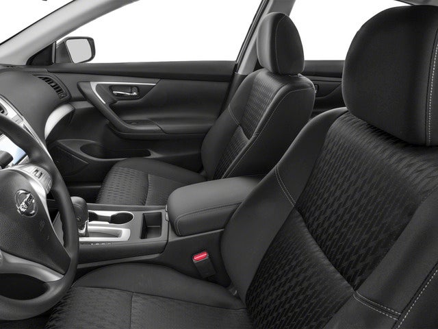 2018 Nissan Altima 2.5 SV