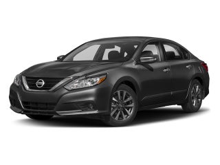 2018 Nissan Altima 2.5 SV