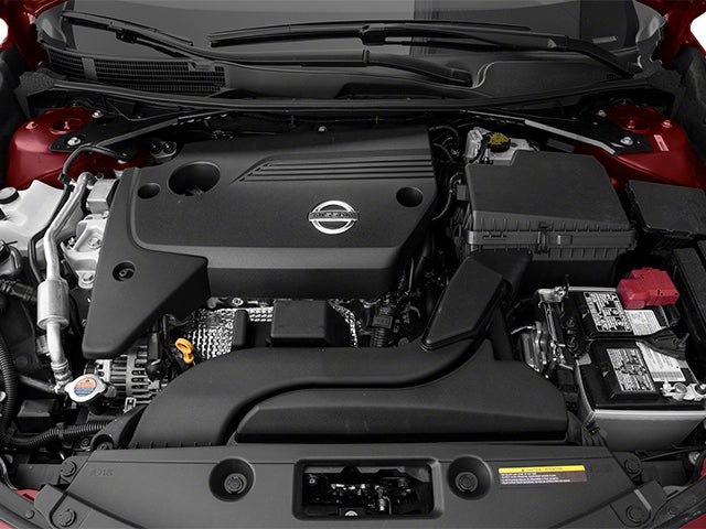 2014 Nissan Altima 2.5 SL