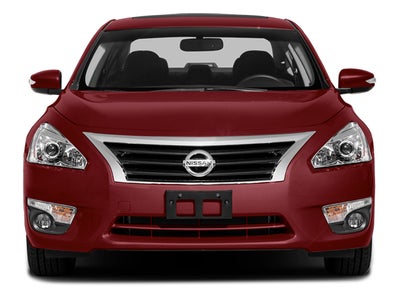 2014 Nissan Altima 2.5 SL