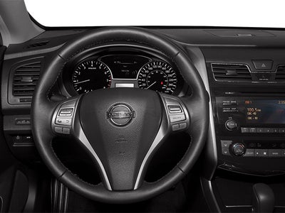 2014 Nissan Altima 2.5 SL