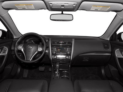 2014 Nissan Altima 2.5 SL