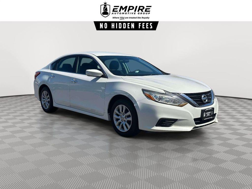 2016 Nissan Altima 2.5 S