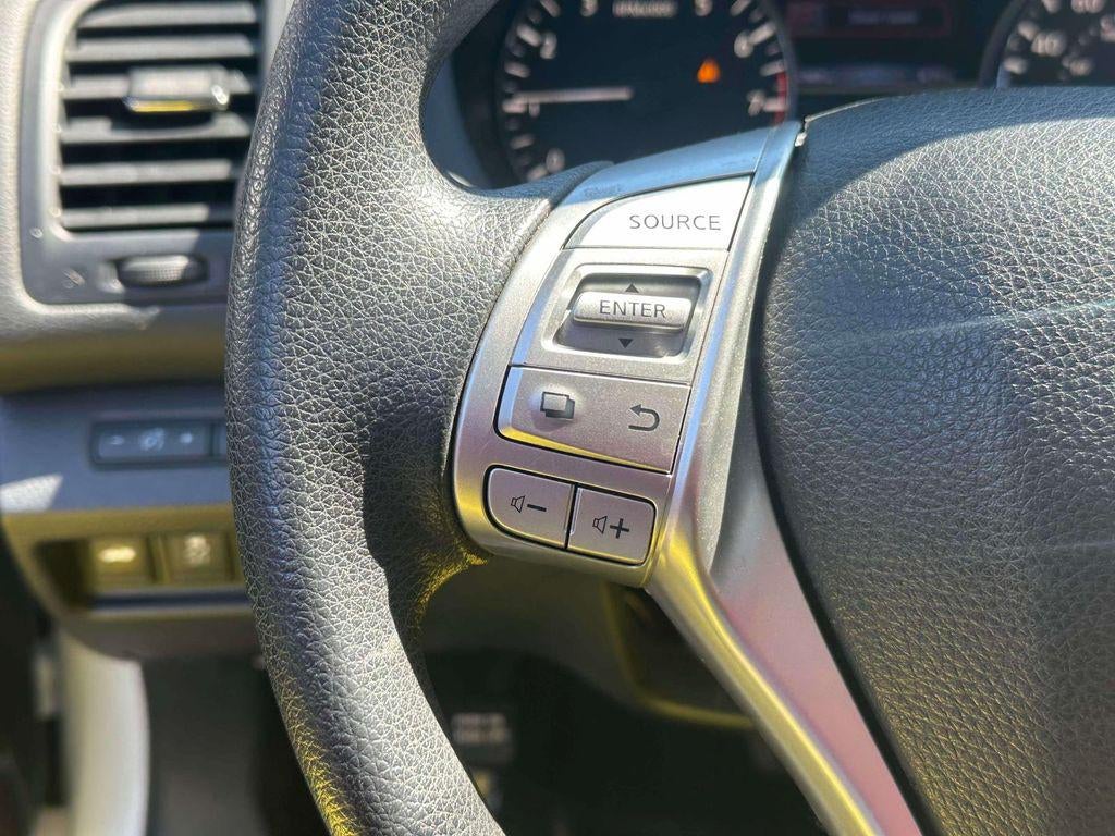 2016 Nissan Altima 2.5 S