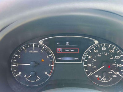 2016 Nissan Altima 2.5 S