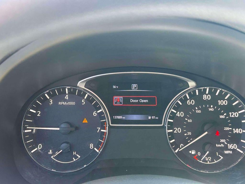 2016 Nissan Altima 2.5 S