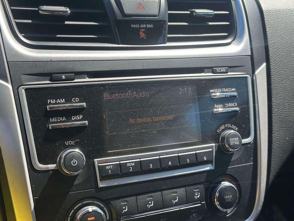 2016 Nissan Altima 2.5 S