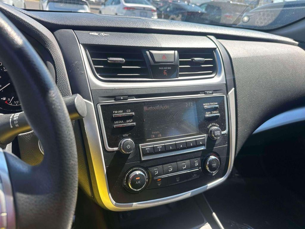 2016 Nissan Altima 2.5 S