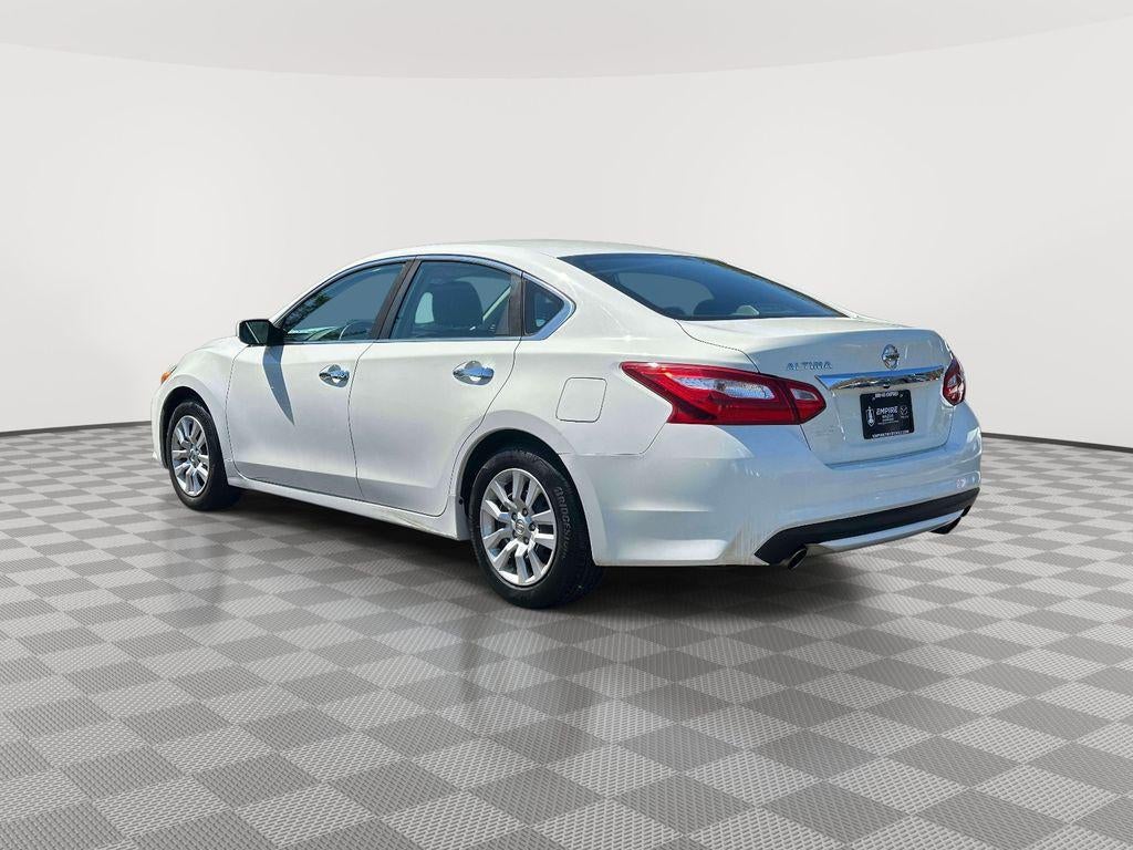 2016 Nissan Altima 2.5 S