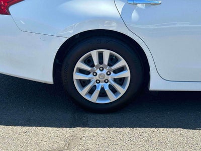 2016 Nissan Altima 2.5 S