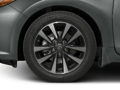 2016 Nissan Altima 2.5 SL