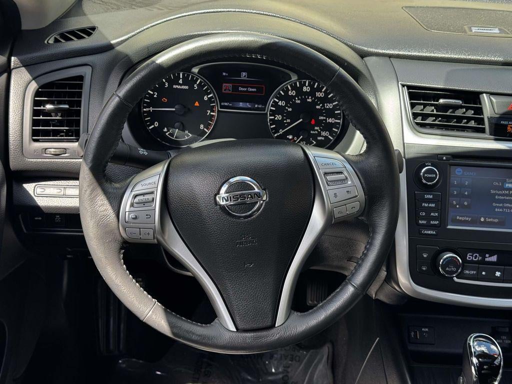 2016 Nissan Altima 2.5 SL