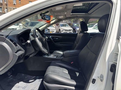 2016 Nissan Altima 2.5 SL