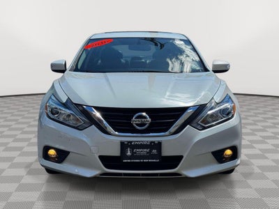 2016 Nissan Altima 2.5 SL