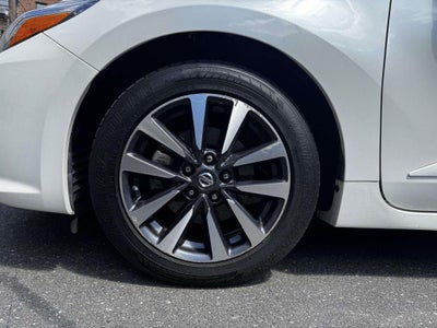 2016 Nissan Altima 2.5 SL