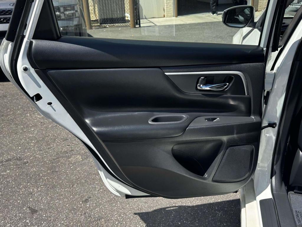 2016 Nissan Altima 2.5 SL