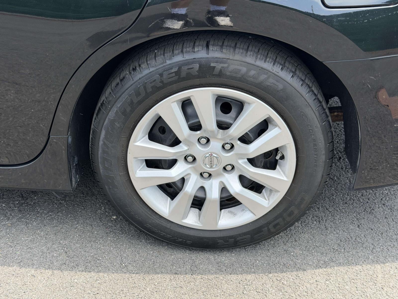 2017 Nissan Altima 2.5 S