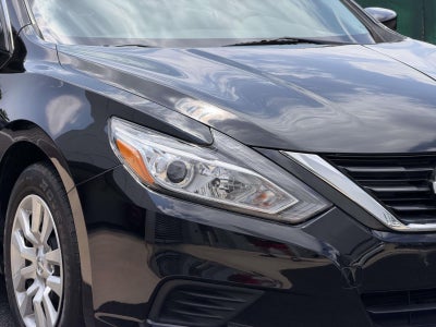 2017 Nissan Altima 2.5 S