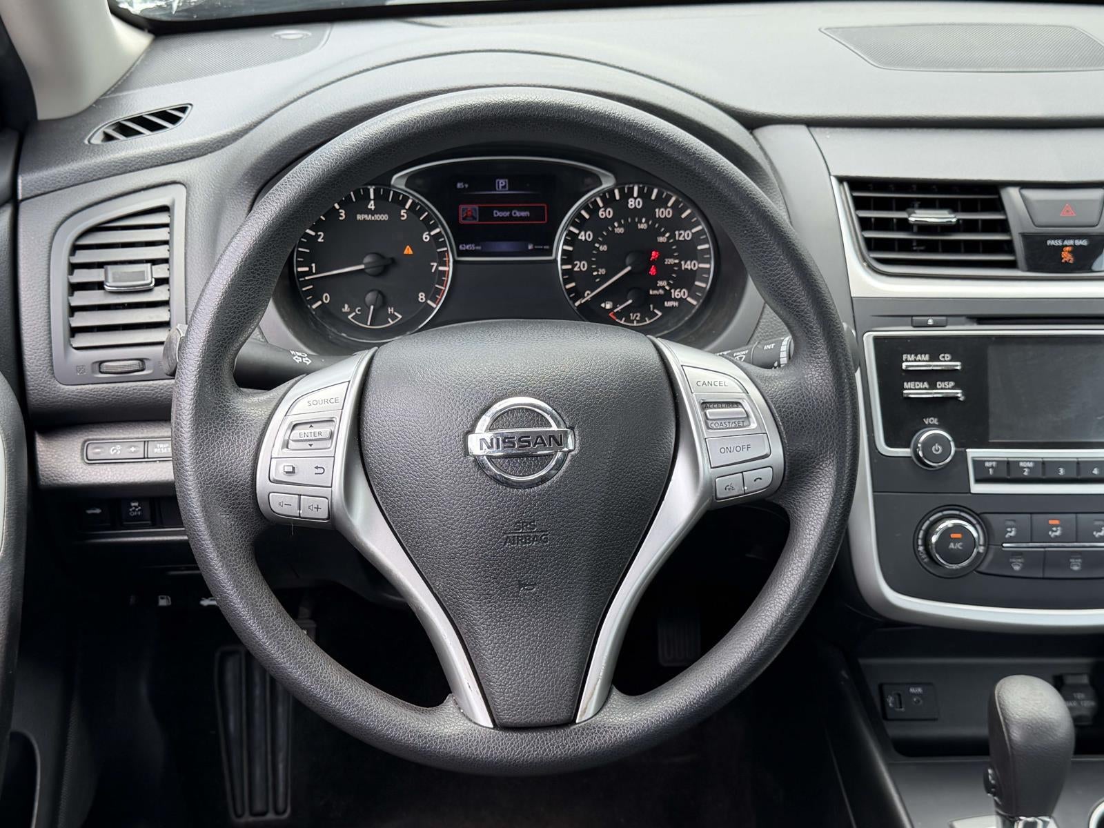2017 Nissan Altima 2.5 S