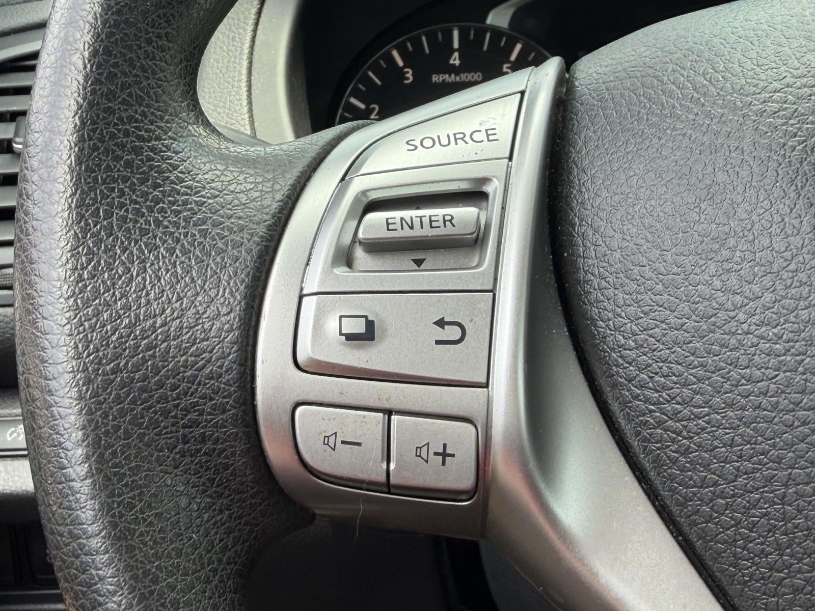 2017 Nissan Altima 2.5 S