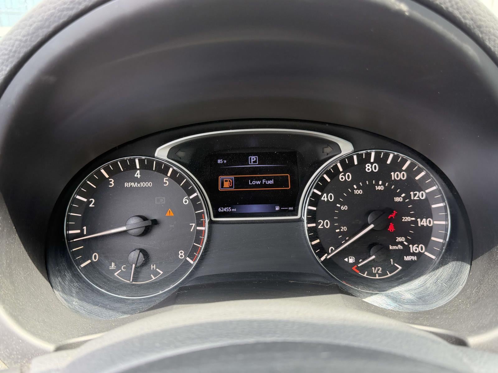 2017 Nissan Altima 2.5 S