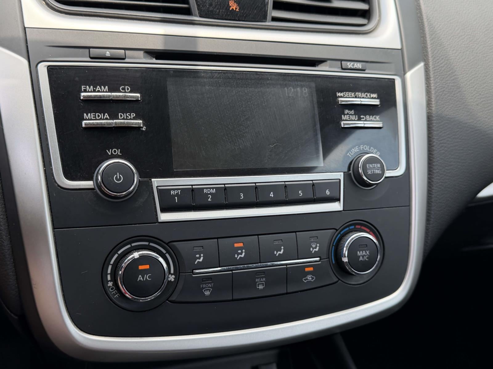 2017 Nissan Altima 2.5 S