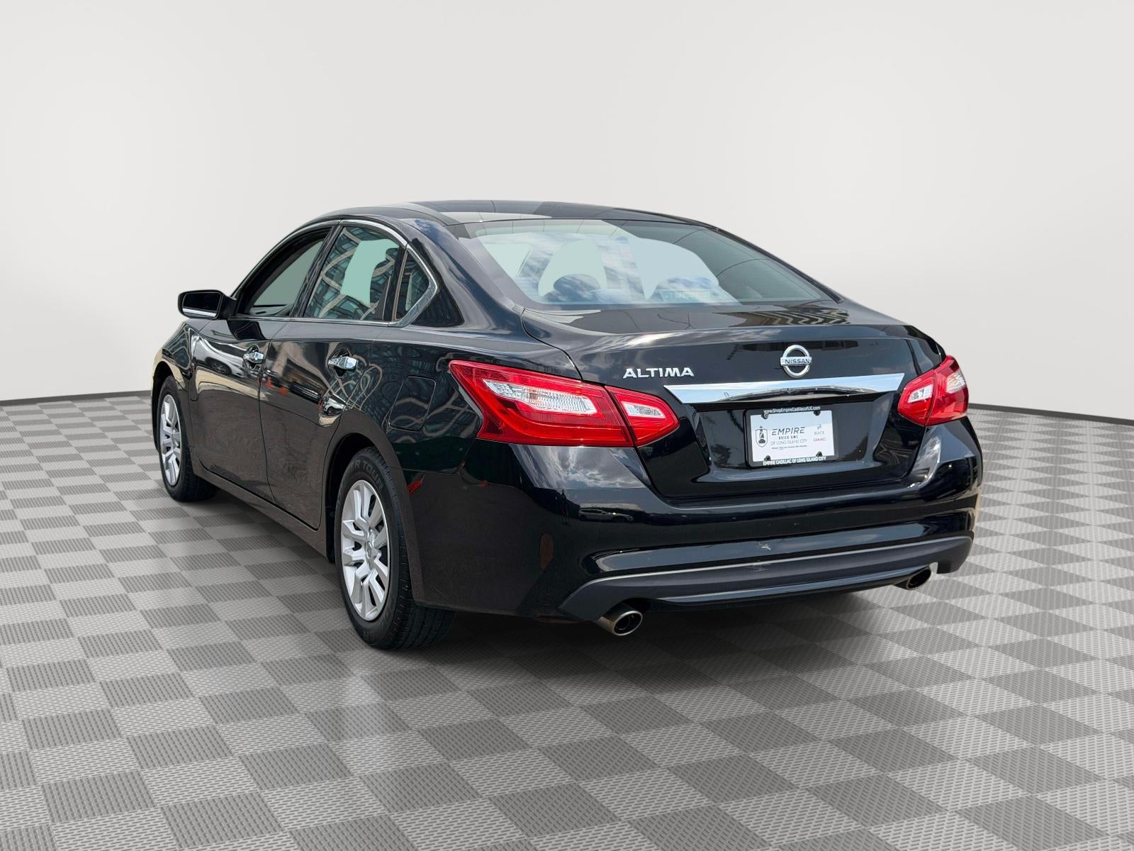 2017 Nissan Altima 2.5 S