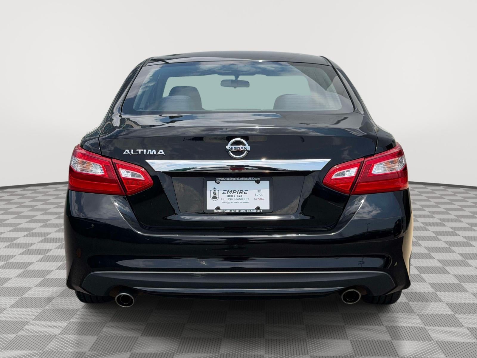 2017 Nissan Altima 2.5 S