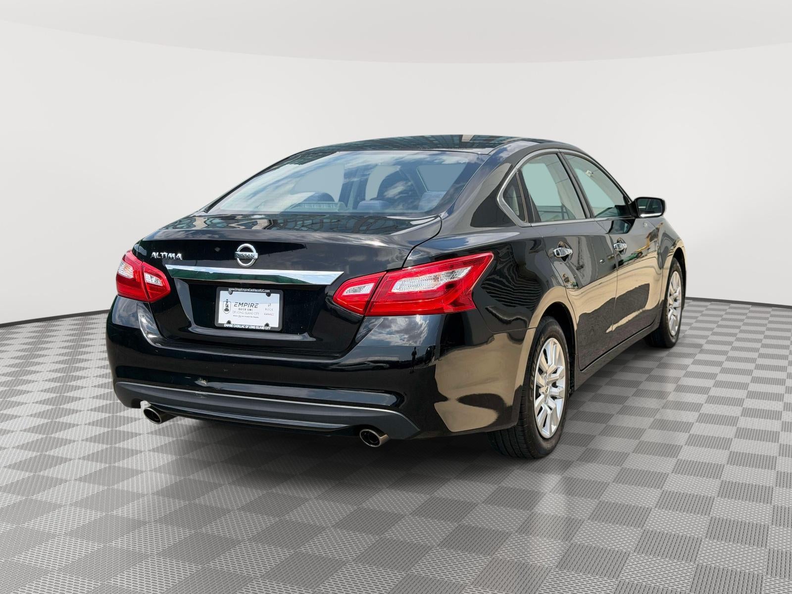 2017 Nissan Altima 2.5 S