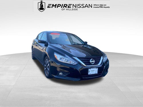2018 Nissan Altima 2.5 SV