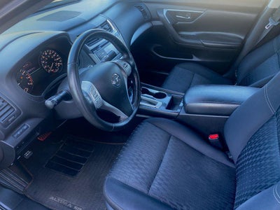 2018 Nissan Altima 2.5 SV
