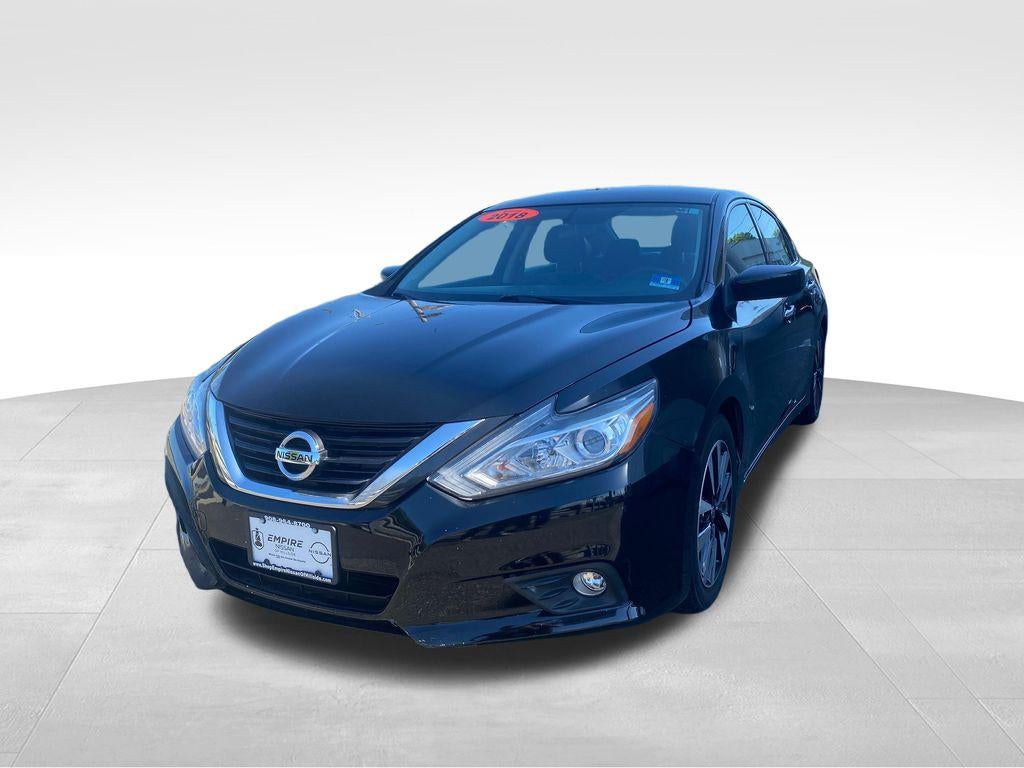 2018 Nissan Altima 2.5 SV