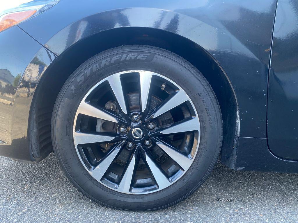 2018 Nissan Altima 2.5 SV