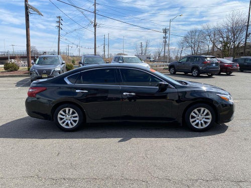 2018 Nissan Altima 2.5 S