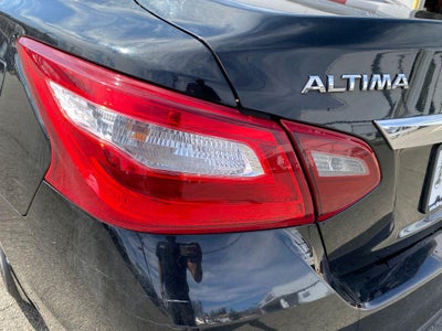 2018 Nissan Altima 2.5 S