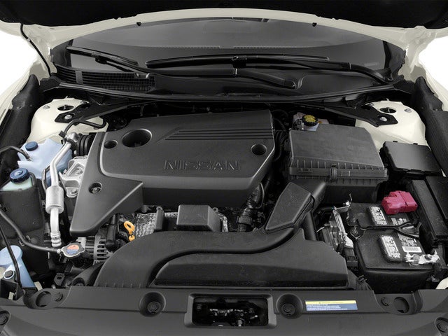 2018 Nissan Altima 2.5 S