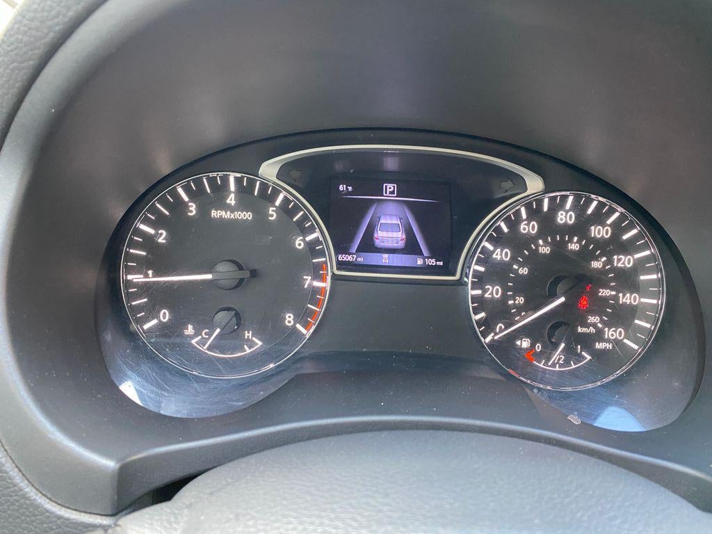 2018 Nissan Altima 2.5 S