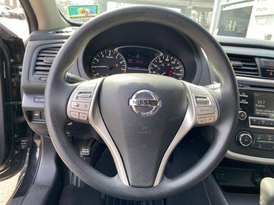 2018 Nissan Altima 2.5 S