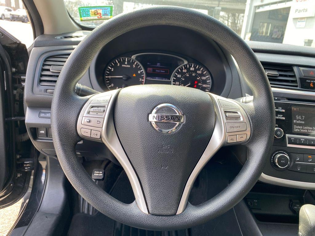 2018 Nissan Altima 2.5 S