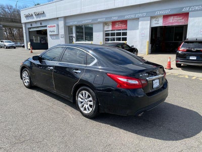 2018 Nissan Altima 2.5 S