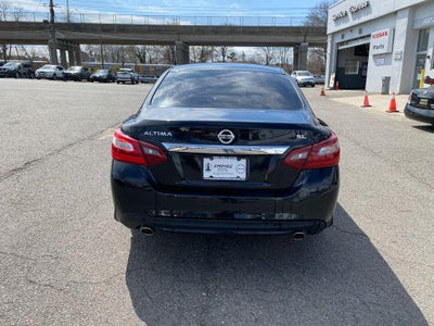 2018 Nissan Altima 2.5 S