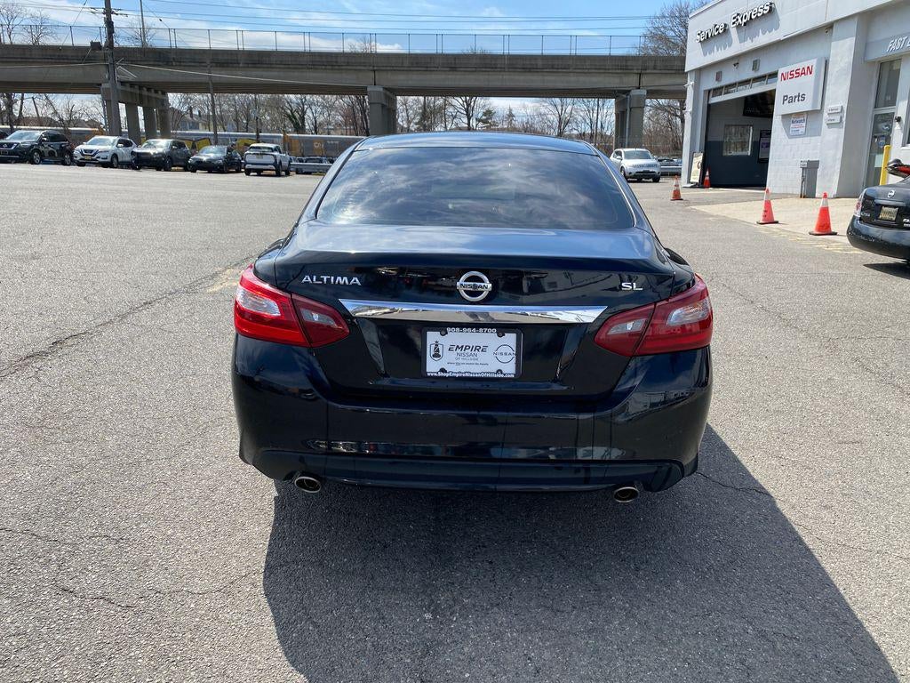 2018 Nissan Altima 2.5 S