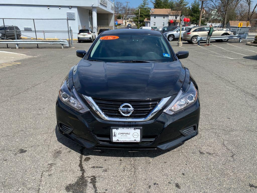 2018 Nissan Altima 2.5 S