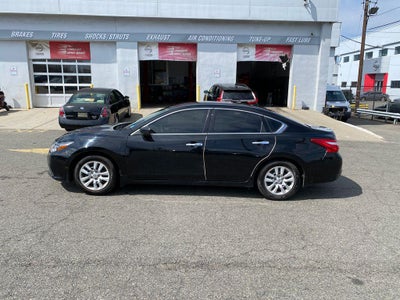 2018 Nissan Altima 2.5 S