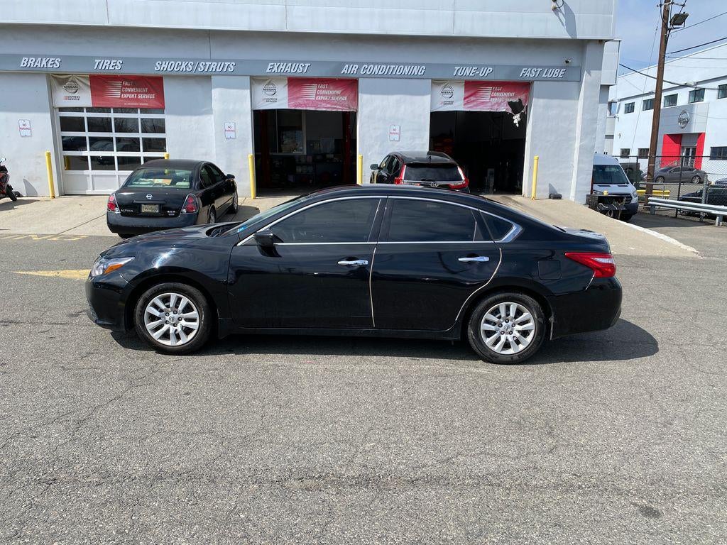 2018 Nissan Altima 2.5 S