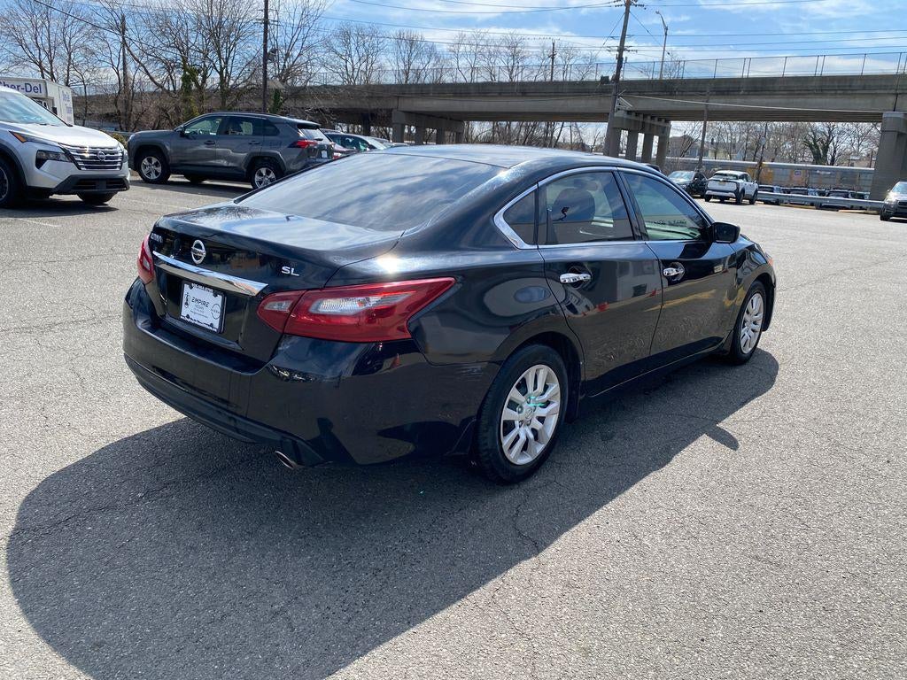 2018 Nissan Altima 2.5 S
