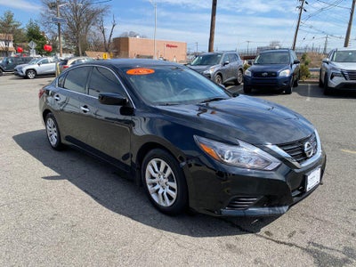 2018 Nissan Altima 2.5 S