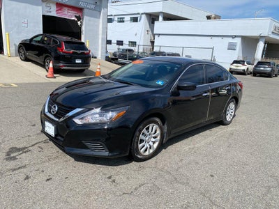2018 Nissan Altima 2.5 S