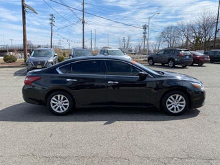 2018 Nissan Altima 2.5 S